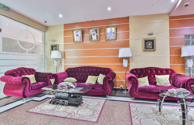 OYO 357 Baisan Plaza Hotel Apartment - Foto 8