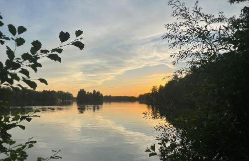 GADD Ferienwohnung 001 Glück an der Donau # Best Deluxe Stay 24#7 Check in - Foto 66