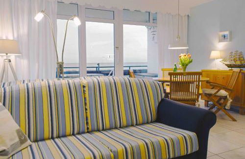 Meerblick bis zum Horizont in Staberdorf - Foto 18