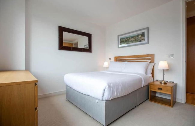 Grand Canal Square Apartments - Foto 20