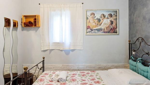 Countryside Home in Arezzo With Pool - Foto 2, Habitación