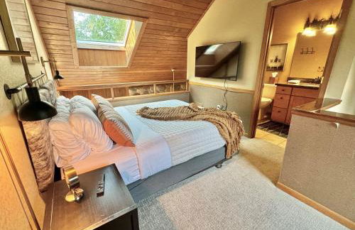 Cozy Townhome at Lutsen Mtn - Ski-in, Ski-out, Pool, Hot Tub, Fitness Center, resort amenities galore! - Foto 19