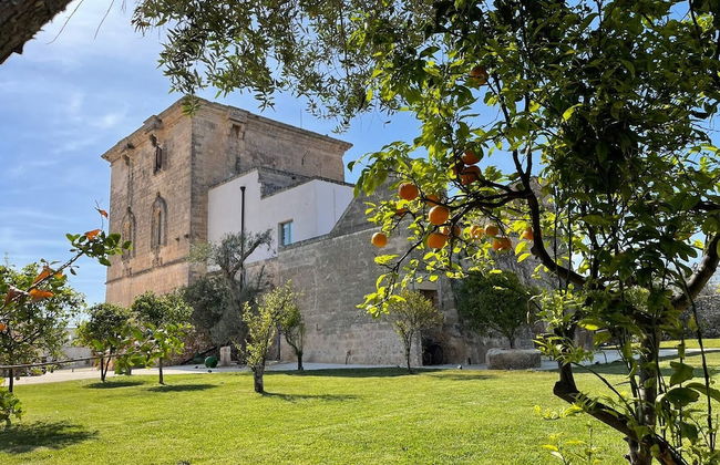 Masseria Trappeto - Foto 1