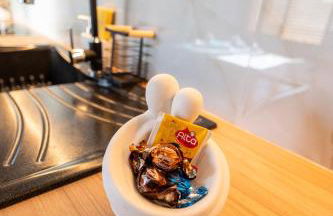 Orange Luxury apartment in agrinio - Photo 12