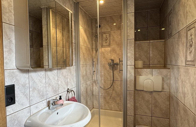 Ferienhaus in Altenfeld Thuringen mit Garten - Foto 47