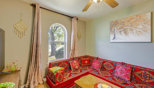 9 Mi to Dtwn Spacious Retreat in Corpus Christi! - Foto 5