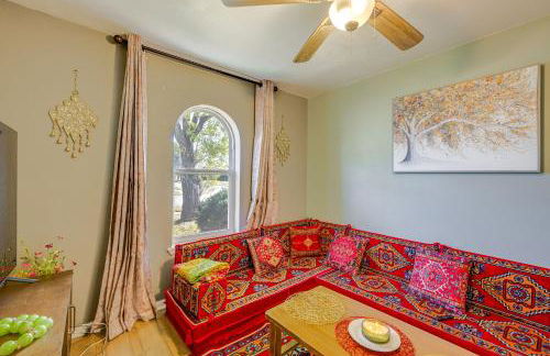 9 Mi to Dtwn Spacious Retreat in Corpus Christi! - Foto 5