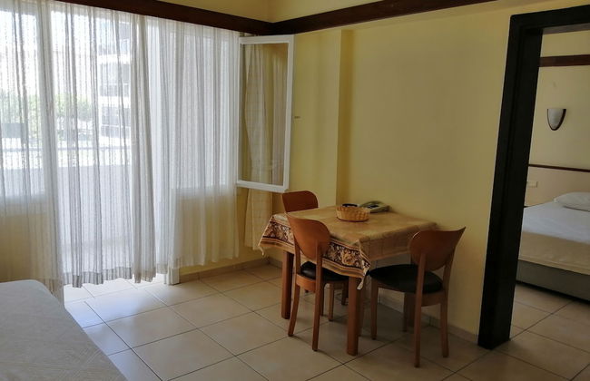 Oya Apartments - Foto 18