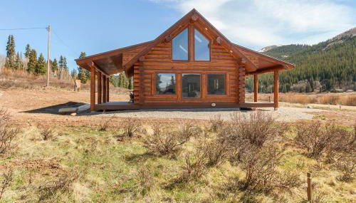 Colorado Log Cabin Near Breckenridge & Fairplay - Foto 4