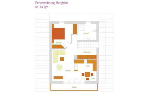 Holiday apartment with 2 bedrooms - Foto 26