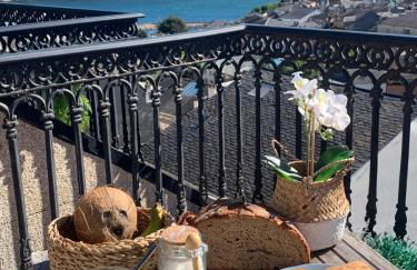 MODERNO PISO CON LA MEJOR TERRAZA DE RIBADEO Y VISTAS MARAVILLOSAS - Foto 35