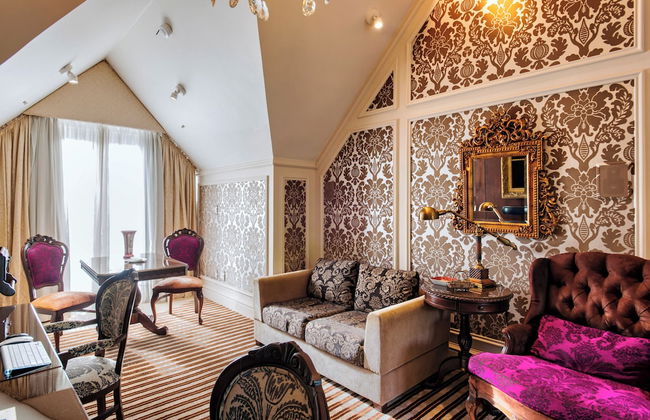 Castelo Saint Andrews - Foto 64