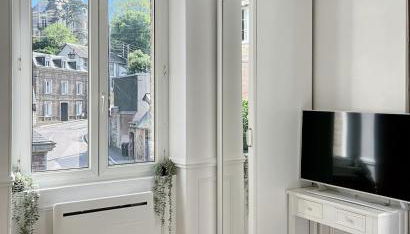 L'Écrin Dieppois - Proche Plage & Parking Gratuit - Foto 4