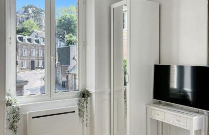 L'Écrin Dieppois - Proche Plage & Parking Gratuit - Foto 4