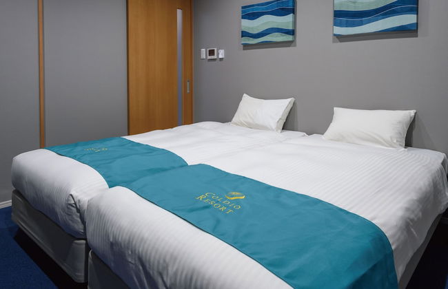 TOKI NO YADO NAHA by SUNREST RESORT - Foto 12