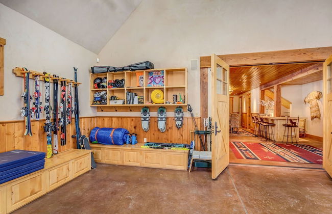 Twin Creeks Ranch Luxury Aspen Group Retreat 25-acres Guest House - Foto 25