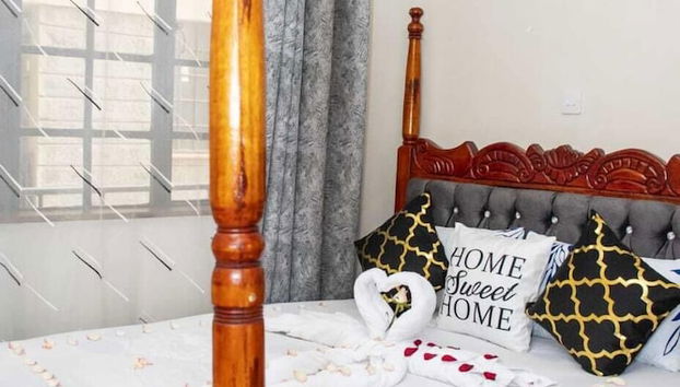 Lux Suites Riziki Homes Machakos - Foto 3, Habitación