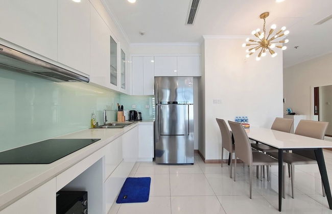 Vinhomes Cozy Apartment - Photo 70