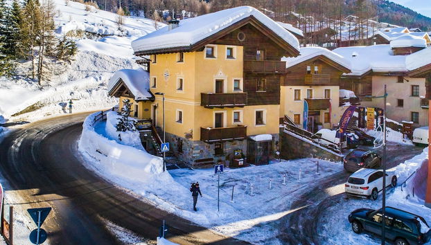 Chalet Mottolino - Foto 2, Imagen principal