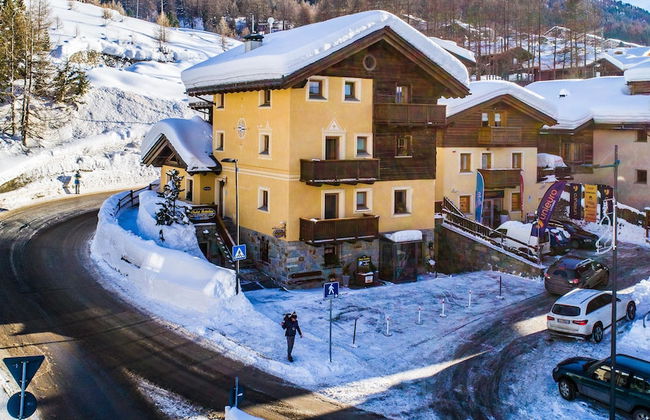 Chalet Mottolino - Foto 1