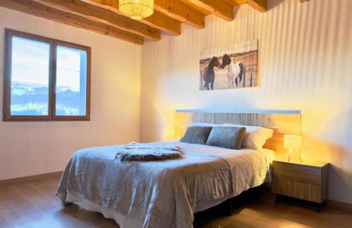 CAL QuEROL UR casa amb xemeneia i billar - Foto 12