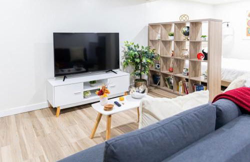 Cozy and Convenient Studio with 3 beds 10 Minutes to NYC - Foto 38