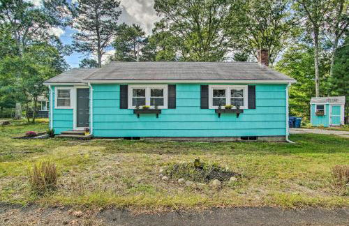 Coastal Comfort Near the Bay! Buttermilk Cottage - Foto 27