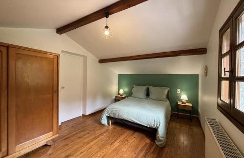 Maison de charme avec SPA en montagne Bourbonnaise - Photo 19