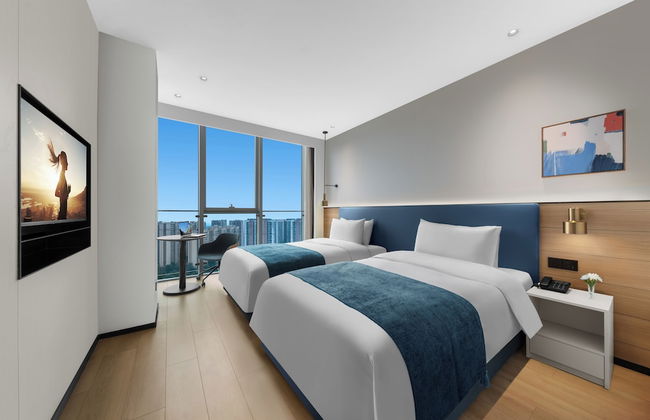 Citadines Guanghua Chengdu - Photo 8