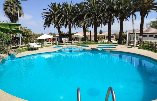 Cabaña Villa Los Plátanos - Foto 11