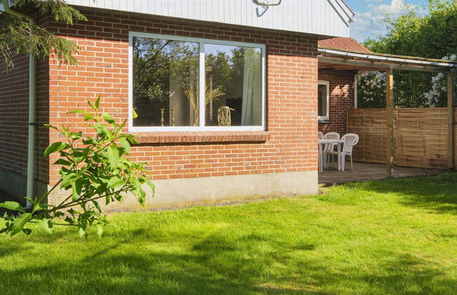 5 Person Holiday Home in Skjern - Foto 14