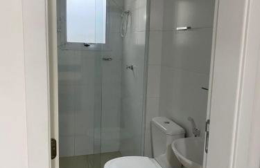 Jathy - centro, Varanda Gourmet, ar condicionado, Piscina e Wi-Fi - Foto 31