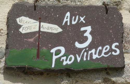 Aux 3 provinces - Foto 17