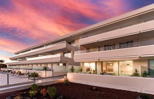 Modern new apartment Las Terrazas de Costa Adeje. Heated pool, big terrace and private parking - Foto 44