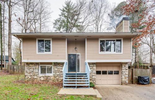 Pet-Friendly Fletcher Home - 13 Mi to Asheville! - Foto 31