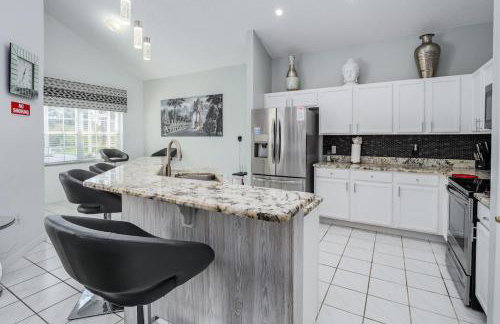 Spacious Disney Retreat Lake View Private Pool - Foto 20