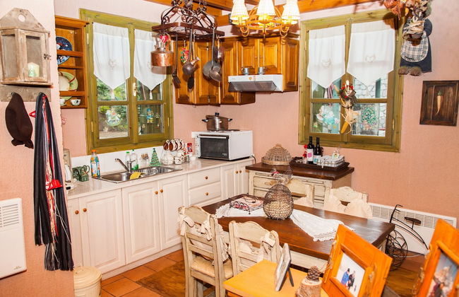 Utopia Mountain Chalet - Foto 14