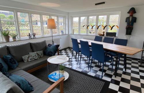 Friesenhaus Amrum Friesenhaushälfte *Hommelkasche* - Foto 60