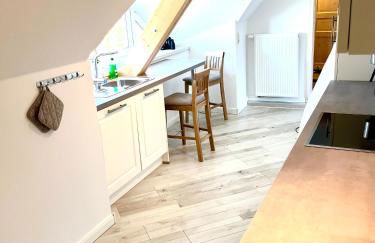 Zur Alten Boddenfischerei Ferienwohnung HeideZauber - Foto 10