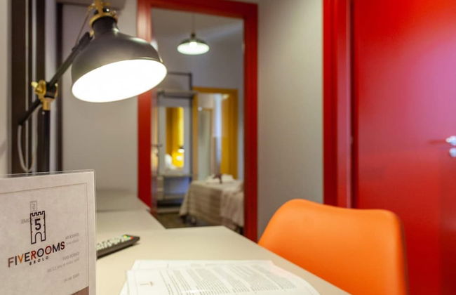 Five Rooms Brolo - Foto 8