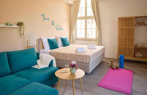 Come Stay Relax Apartment für bis zu 6 Personen - Parkplatz - Voll ausgestattet & gemütlich - Foto 18