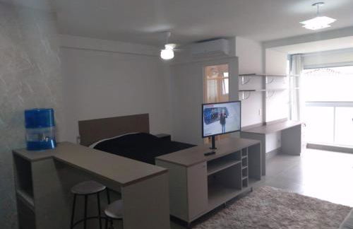 Maravilhoso Studio Flat Apto no Bosque - Campinas - Foto 39