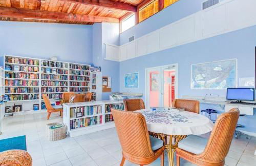 Excellent beach front community, golf course, tennis, sunny weather year round! - Foto 73