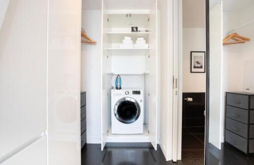 Tribeca 1br w doorman gym roof deck NYC-1374 - Foto 21