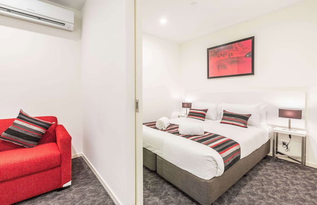 Comfort Apartments Box Hill - Foto 15