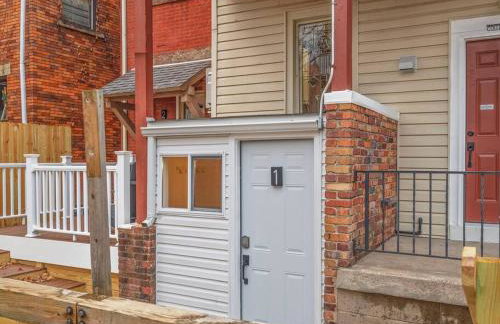 Shadyside, Pittsburgh, Modern and Quiet 1 Bedroom Unit1 with Free Parking - Foto 18