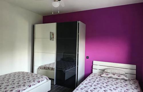 Veliki apartman Barbara s jacuzzijem za dvoje- Hreljin Crikvenica Rijeka - Foto 43