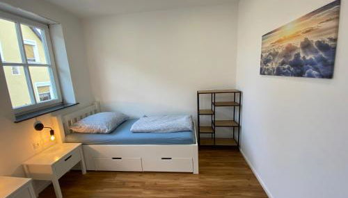 Ferienwohnung Scheuring 1 OG Nord - Foto 5