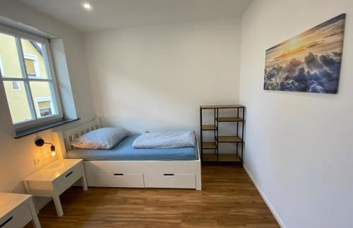 Ferienwohnung Scheuring 1 OG Nord - Foto 5