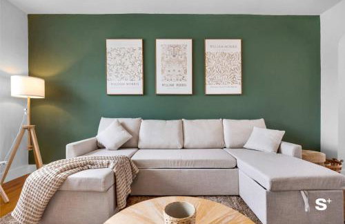 Modern 1-BD Apt - Free Parking - Foto 2